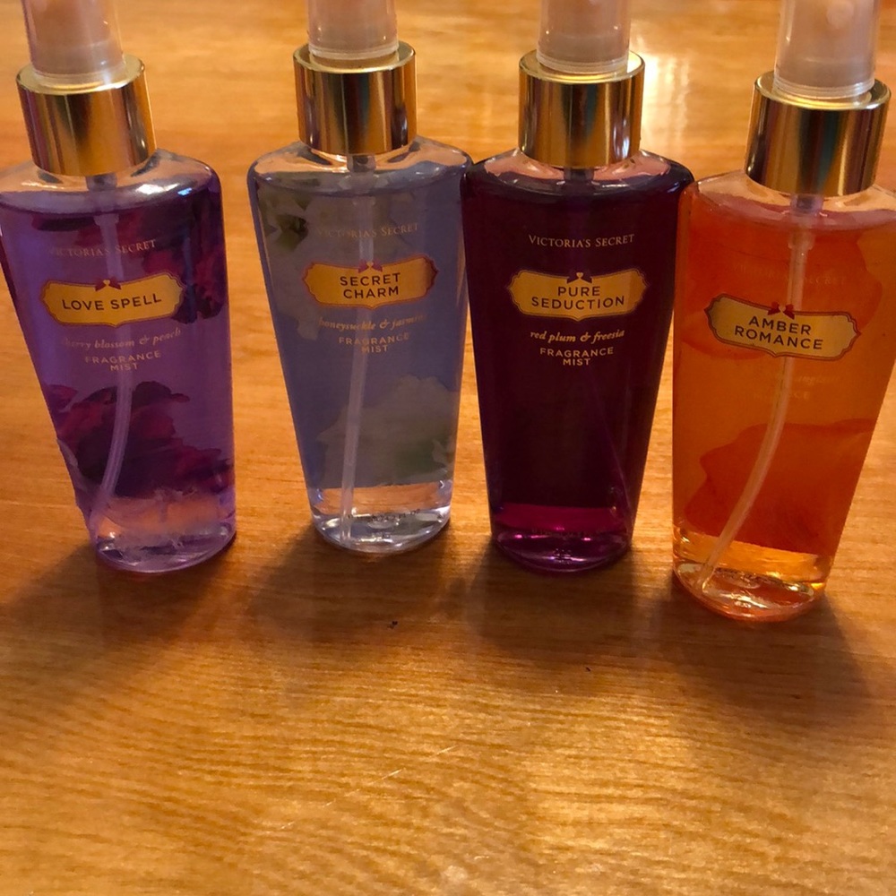 Victoria secret mini mist for all